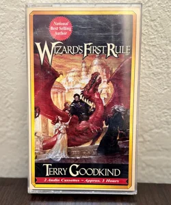 Wizard's First Rule: AUDIO BOOK