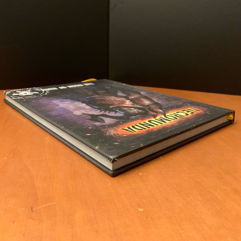 Necromunda: The Book of Ruin