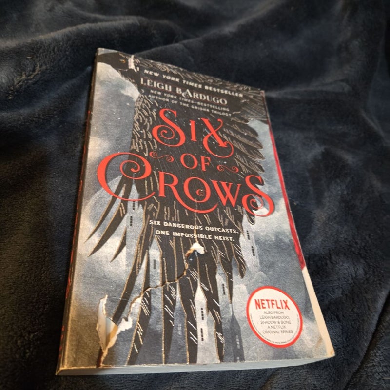 Six of Crows