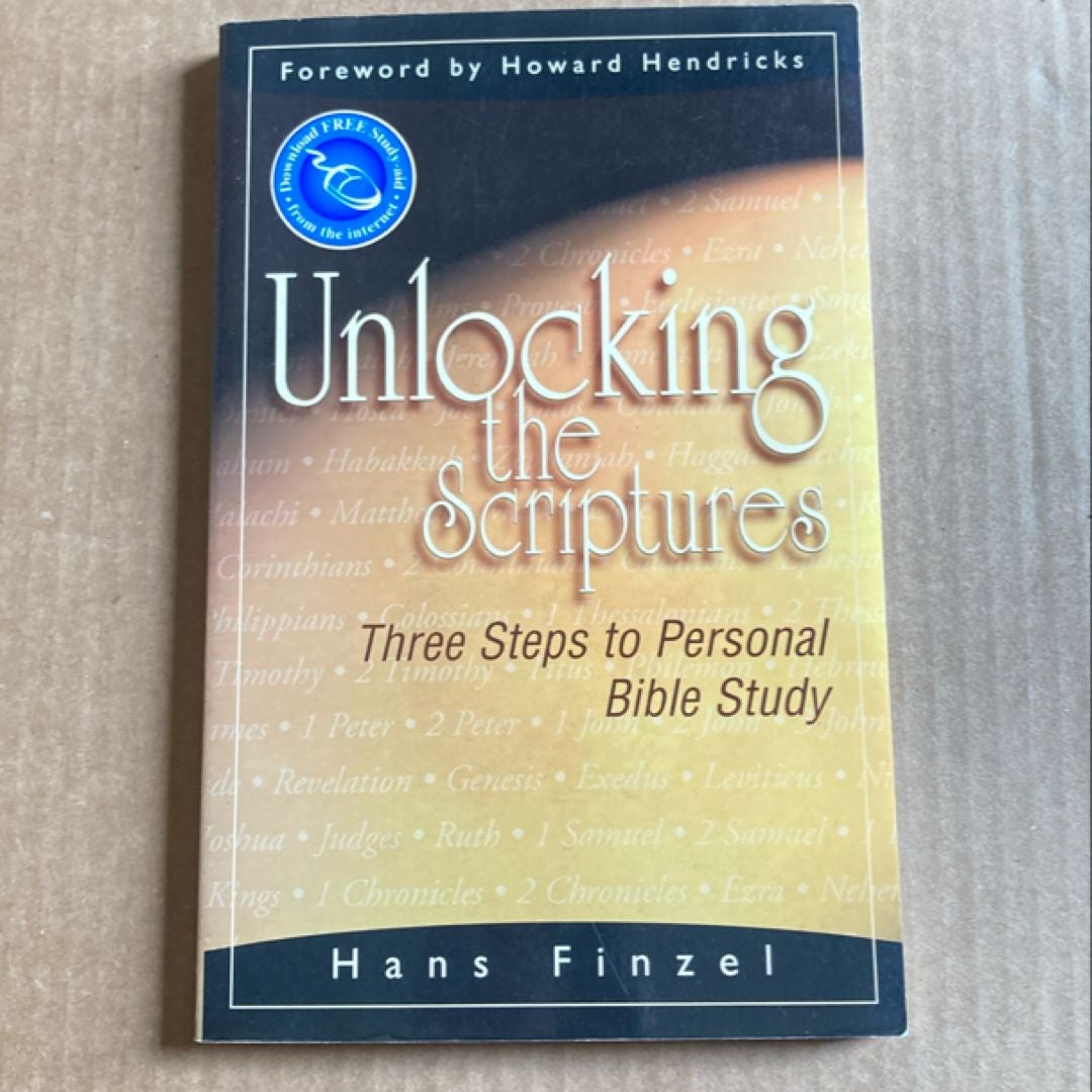 Unlocking the Scriptures