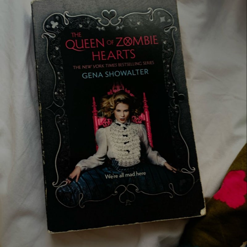 The Queen of Zombie Hearts