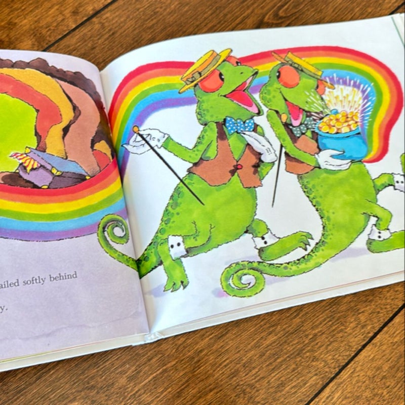 Chameleon's Rainbow