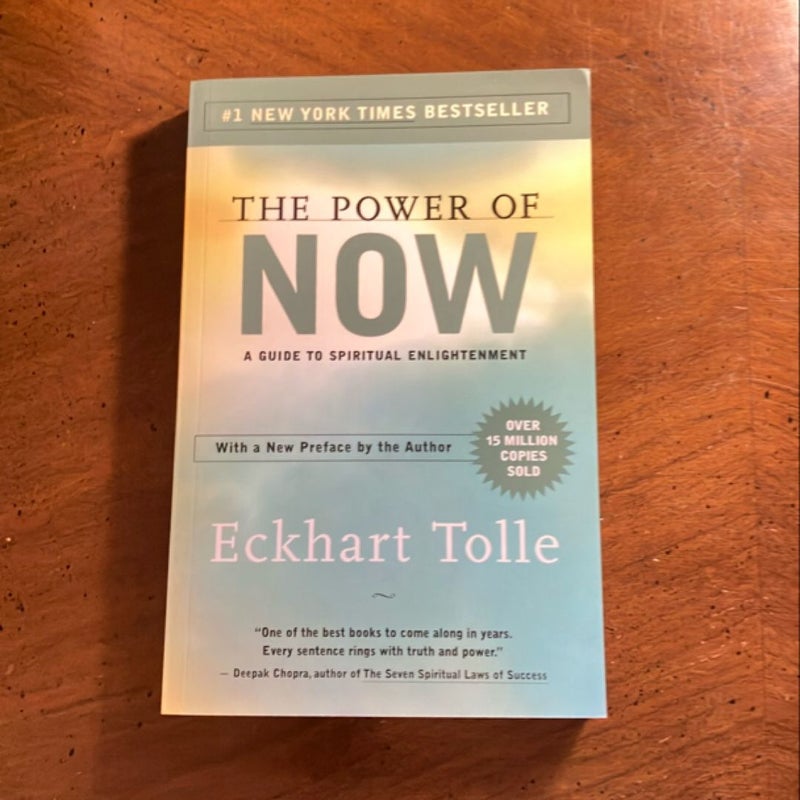 The Power of Now