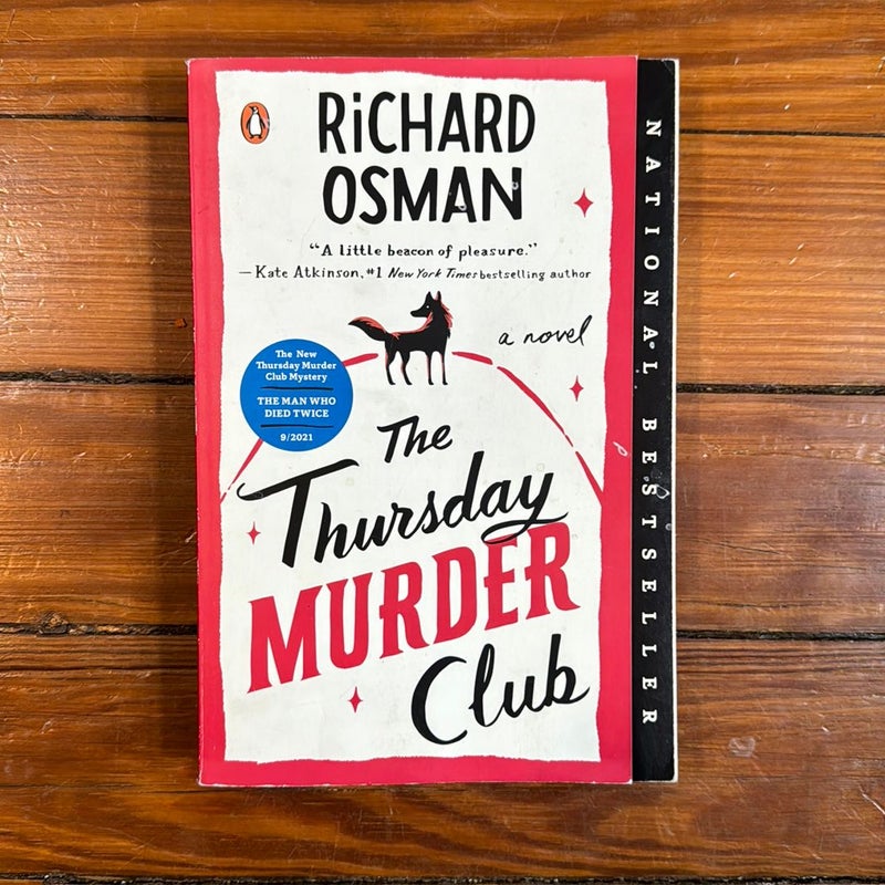 The Thursday Murder Club