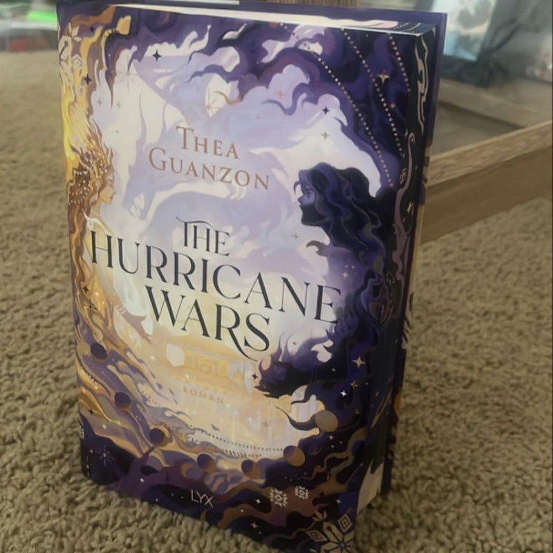 The Hurricane Wars (GERMAN special edition)