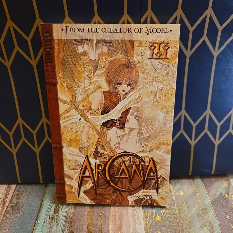 Arcana
