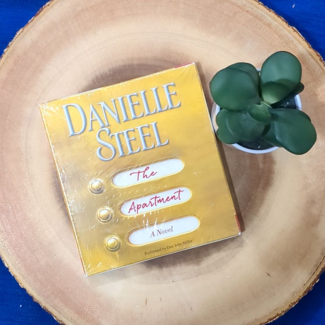 The Apartment audiobook on CD