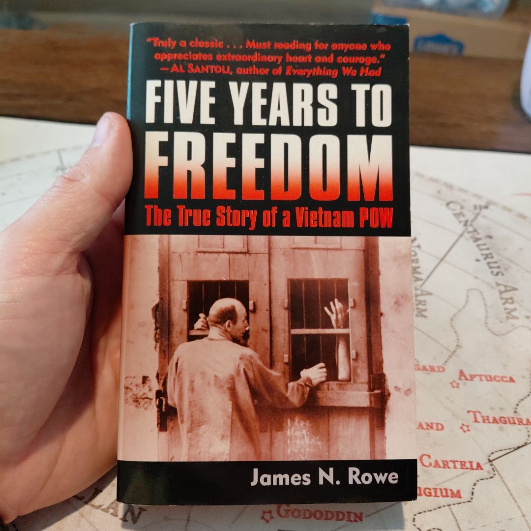 Five Years to Freedom