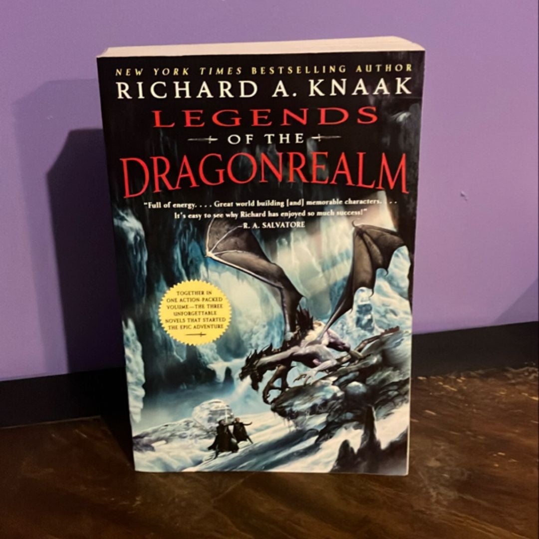 Legends of the Dragonrealm