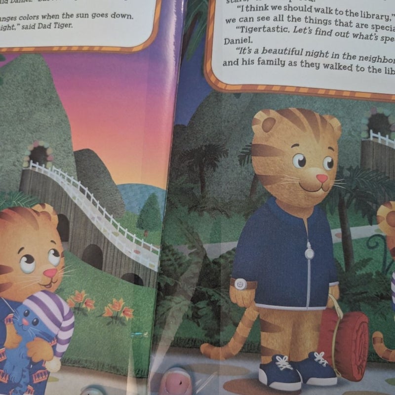 Daniel Tiger's 5-Minute Stories