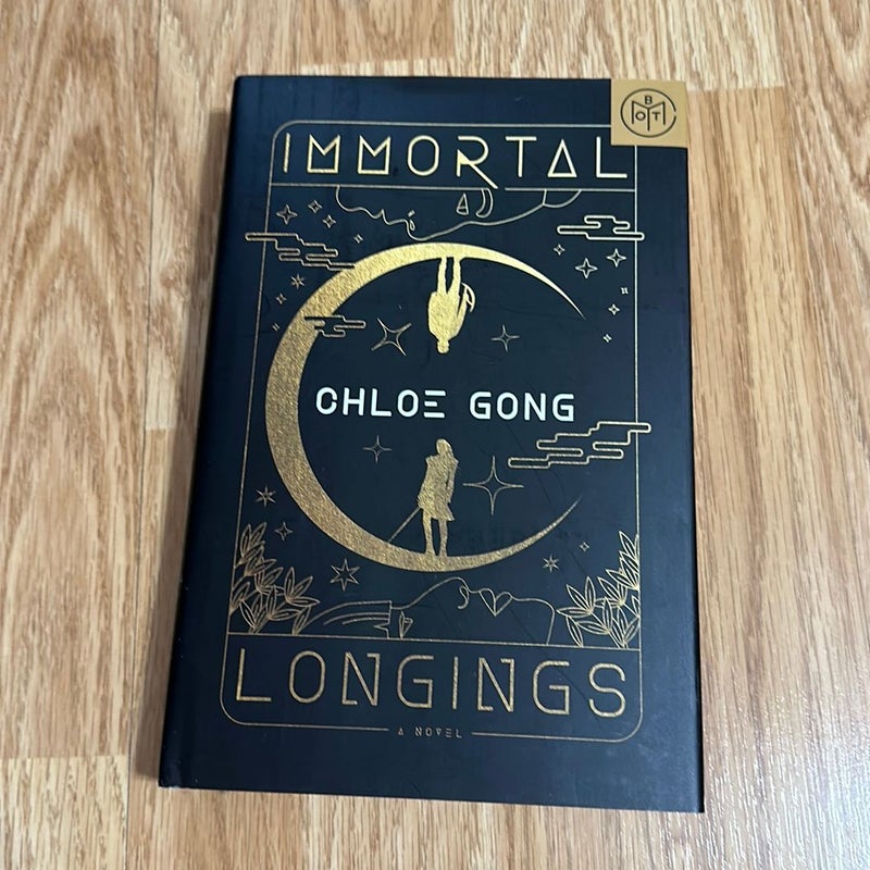 Immortal Longings