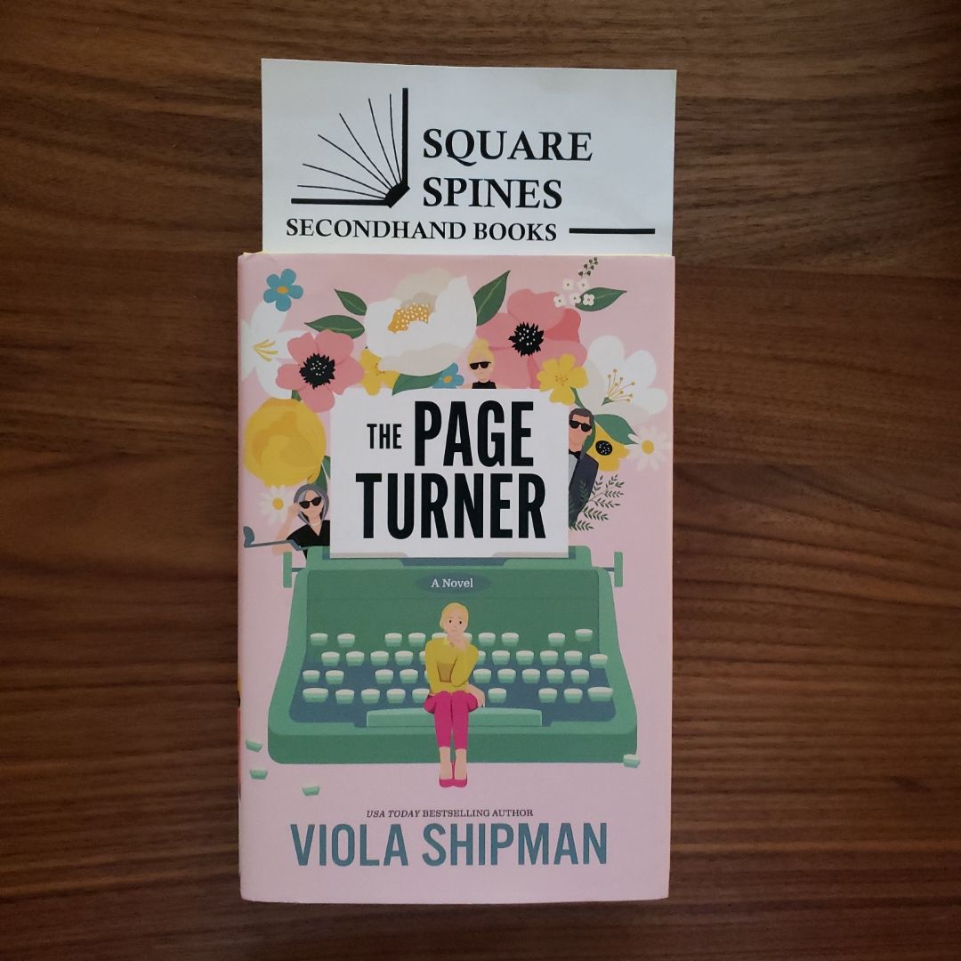 The Page Turner