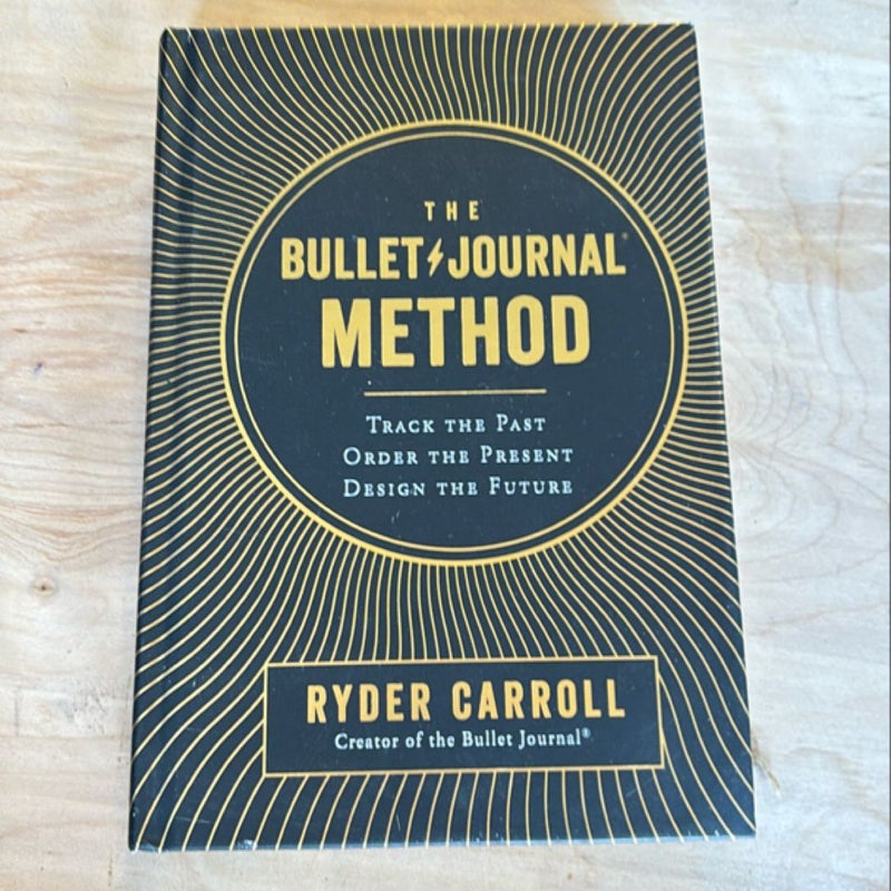 The Bullet Journal Method