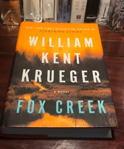1st ed./1st printing * Fox Creek
