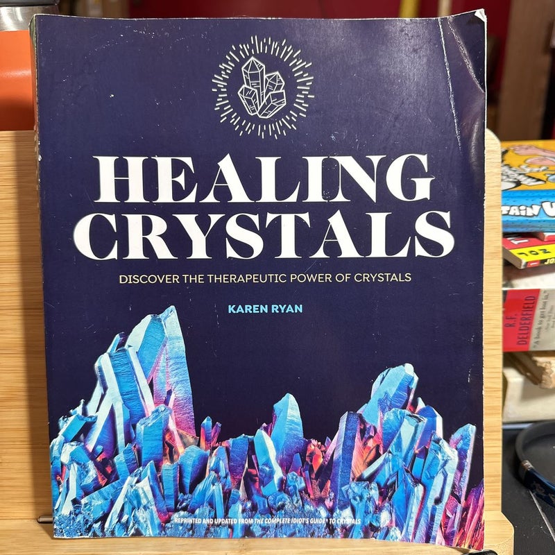 Healing Crystals 