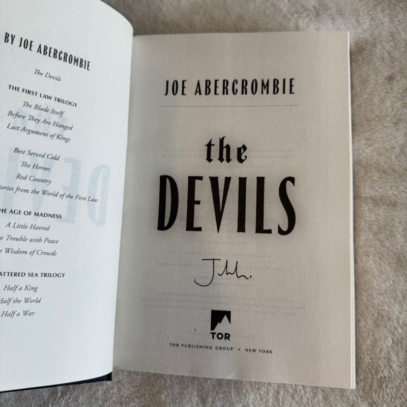 The Devils