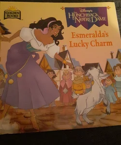 Esmeralda's Lucky Charm