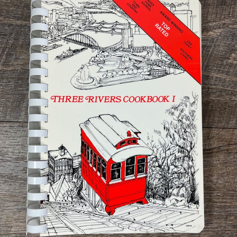 Three Rivers Cookbook