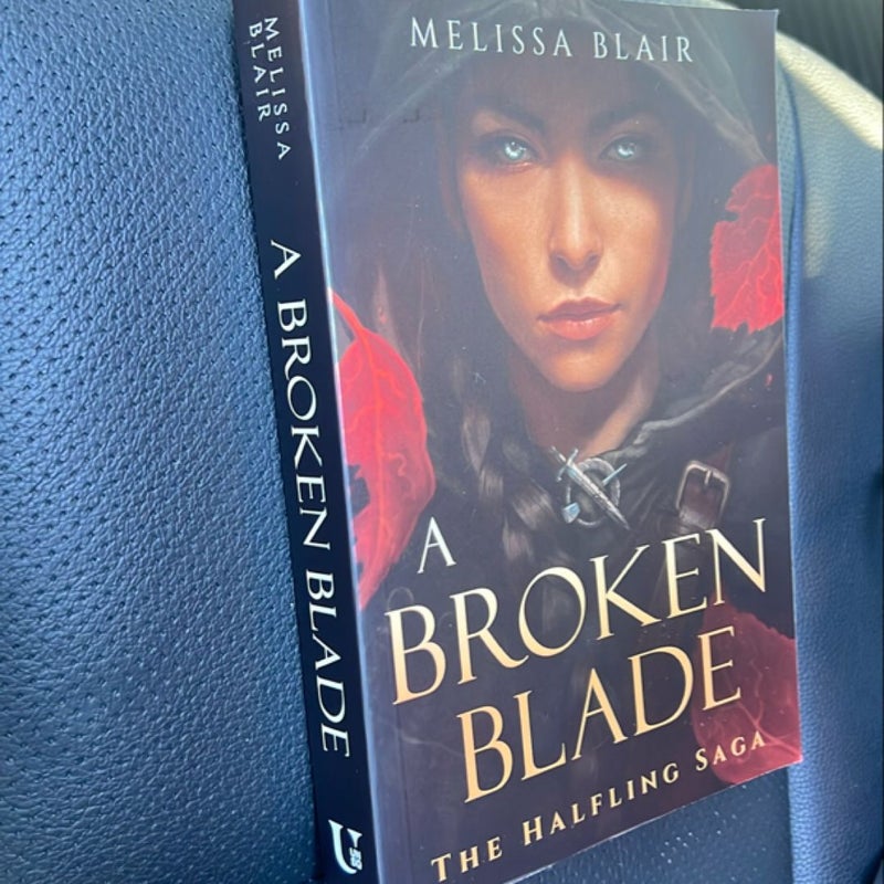 A Broken Blade