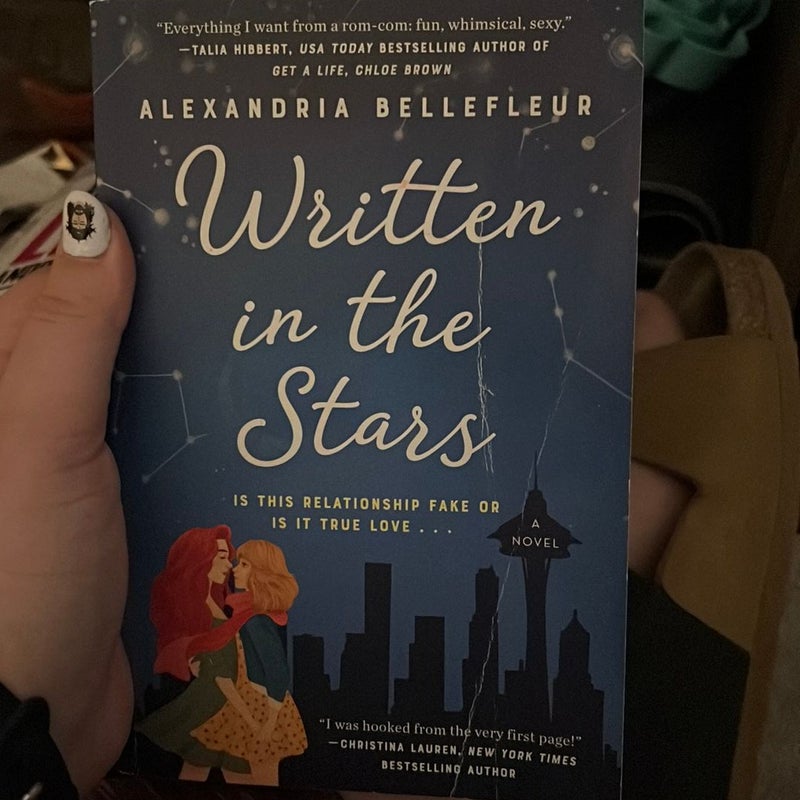 Written in the Stars