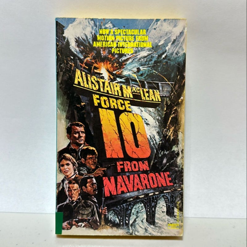 Force 10-Navarone