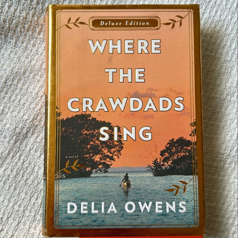 Where the Crawdads Sing Deluxe Edition