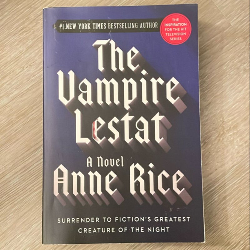 Interview with the Vampire Set of 3