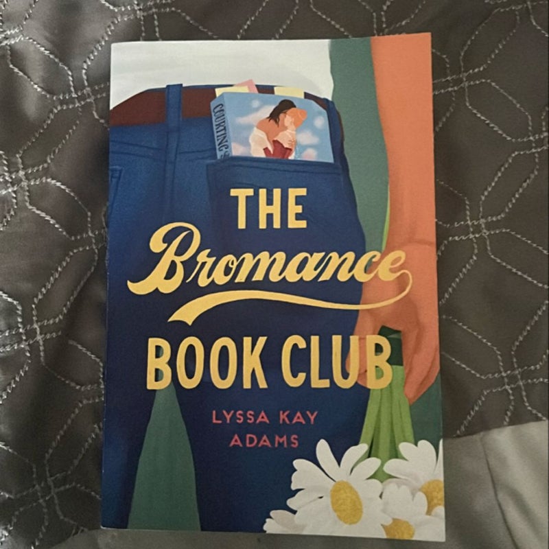 The Bromance Book Club