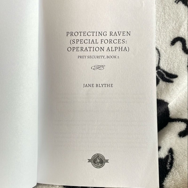 Protecting Raven 