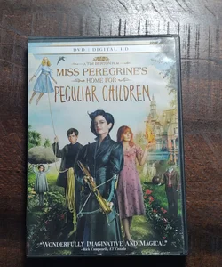 Miss Peregrines home for peculiar children