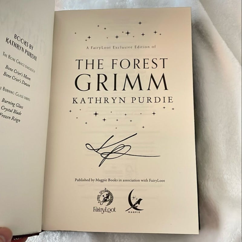 The Forest Grimm