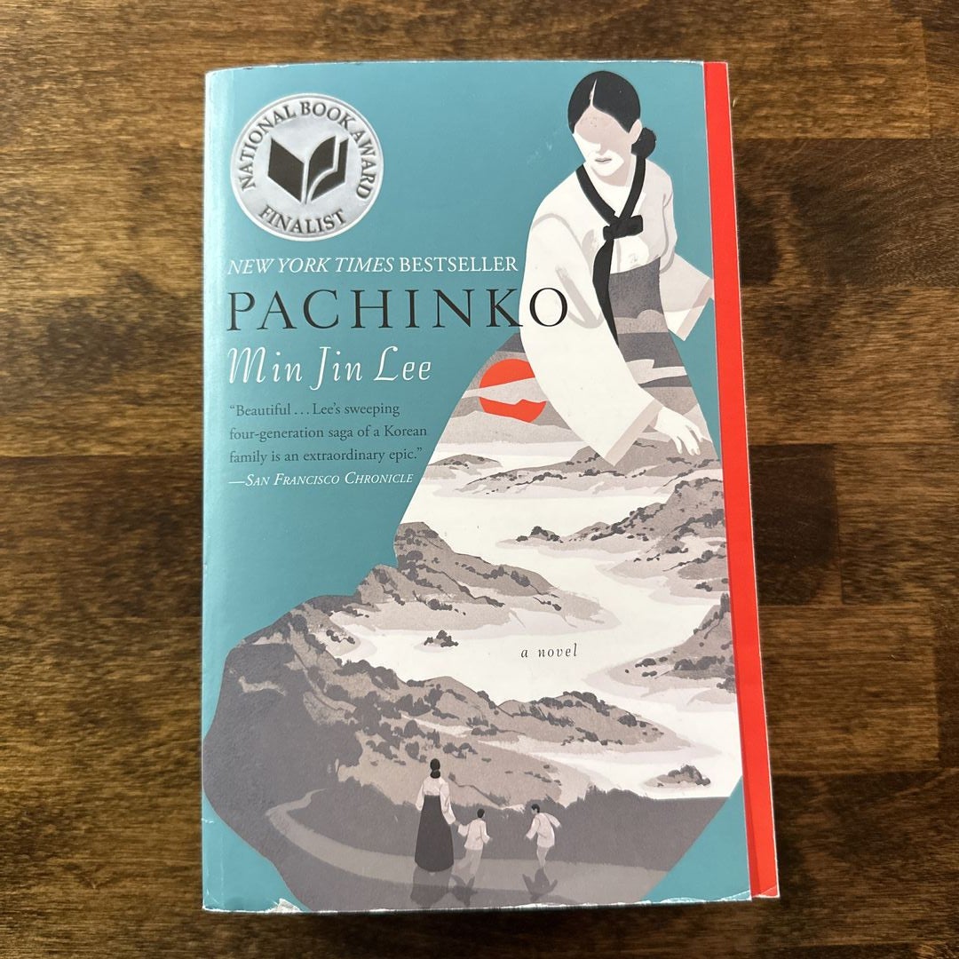 Pachinko (National Book Award Finalist) by Min Jin Lee, Paperback ...