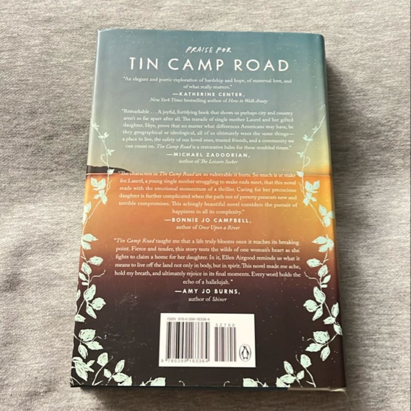 💥 Tin Camp Road