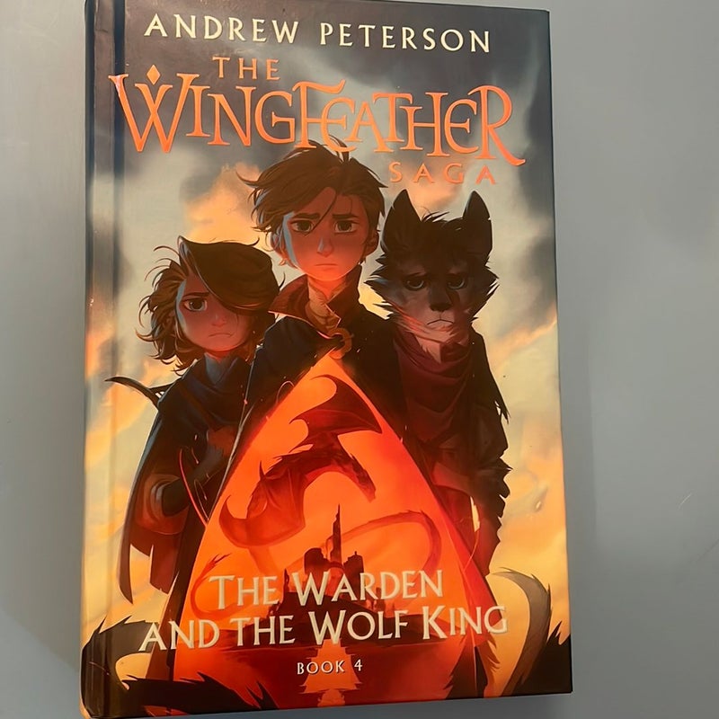 The Warden and the Wolf King