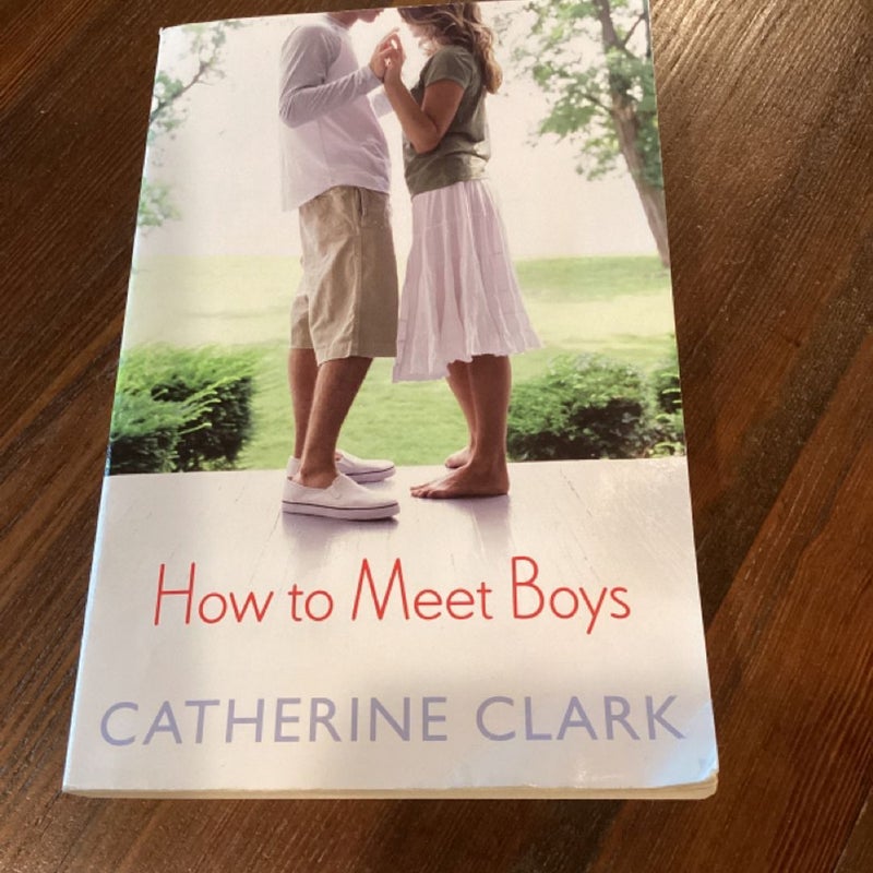 How to Meet Boys