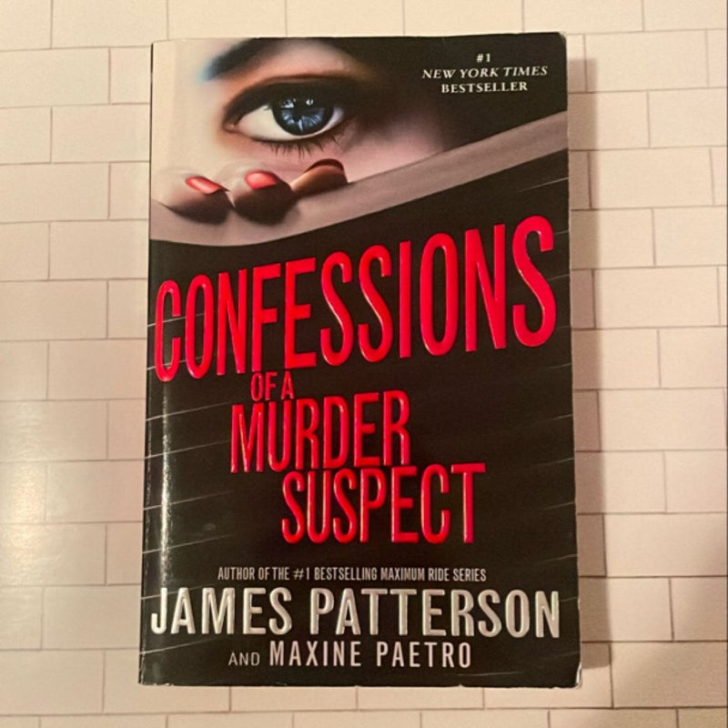 Confessions of a Murder Suspect