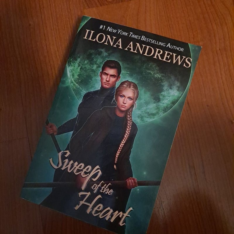 Sweep of the Heart by Ilona Andrews