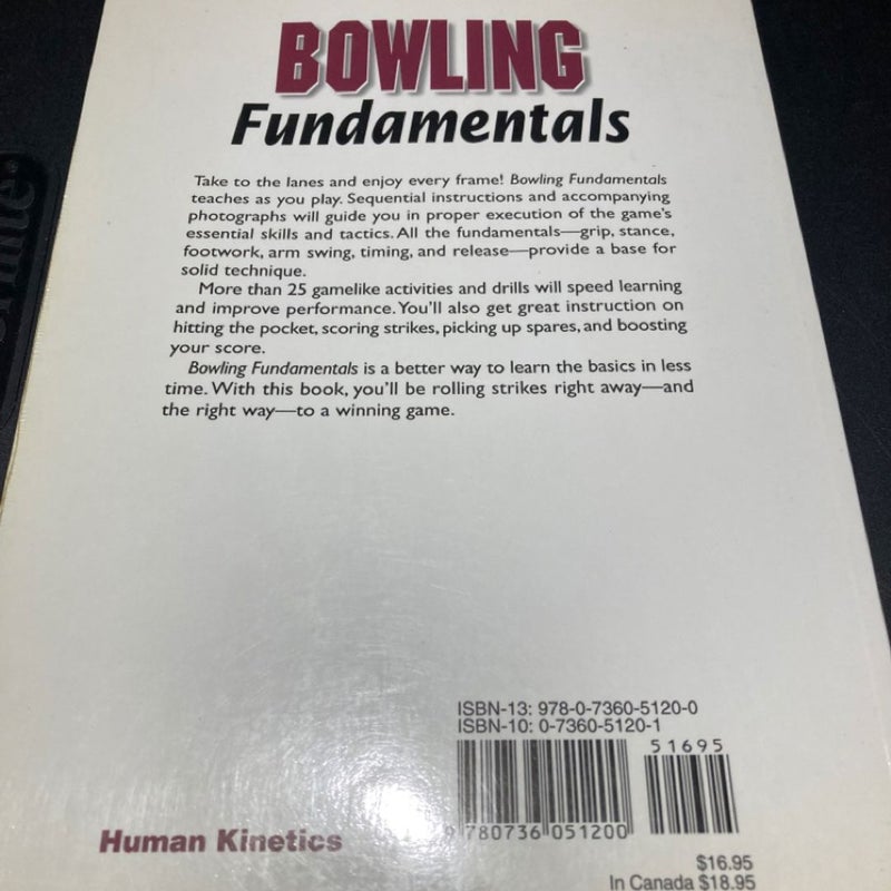 Bowling Fundamentals