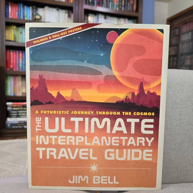 The Ultimate Interplanetary Travel Guide