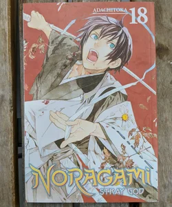 Noragami: Stray God 18