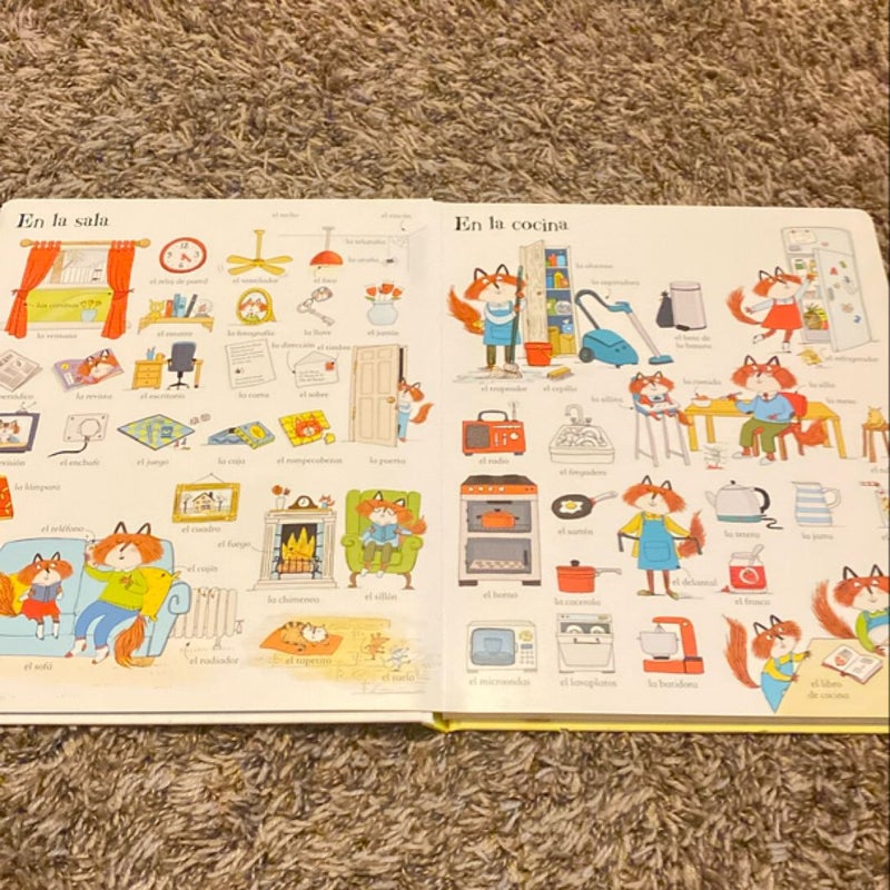 Big Book of Spanish Words