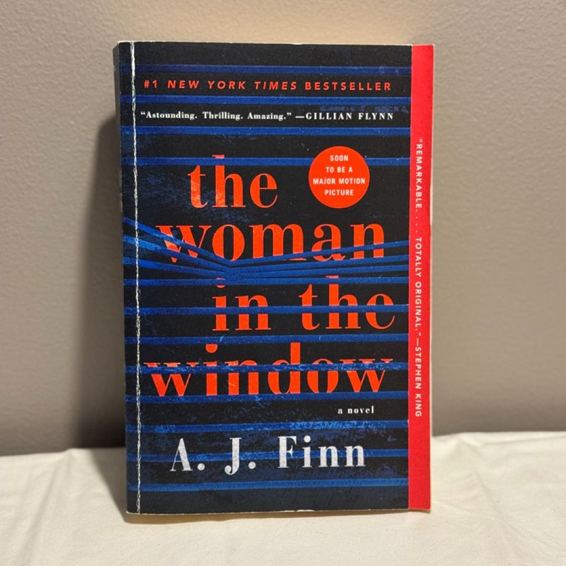 The Woman in the Window