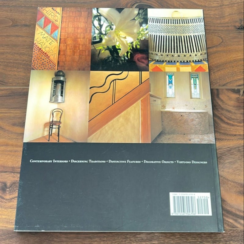 Pacific Island World Design Book 1996 Paperback