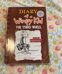 Diary of a wimpy kid the third wheel
