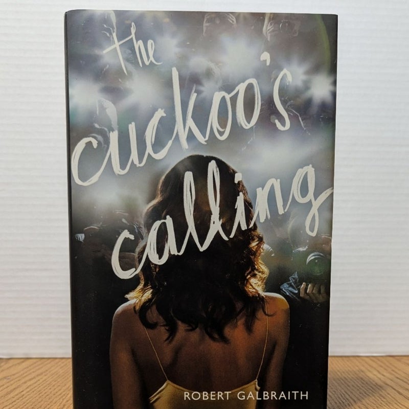 The Cuckoo's Calling