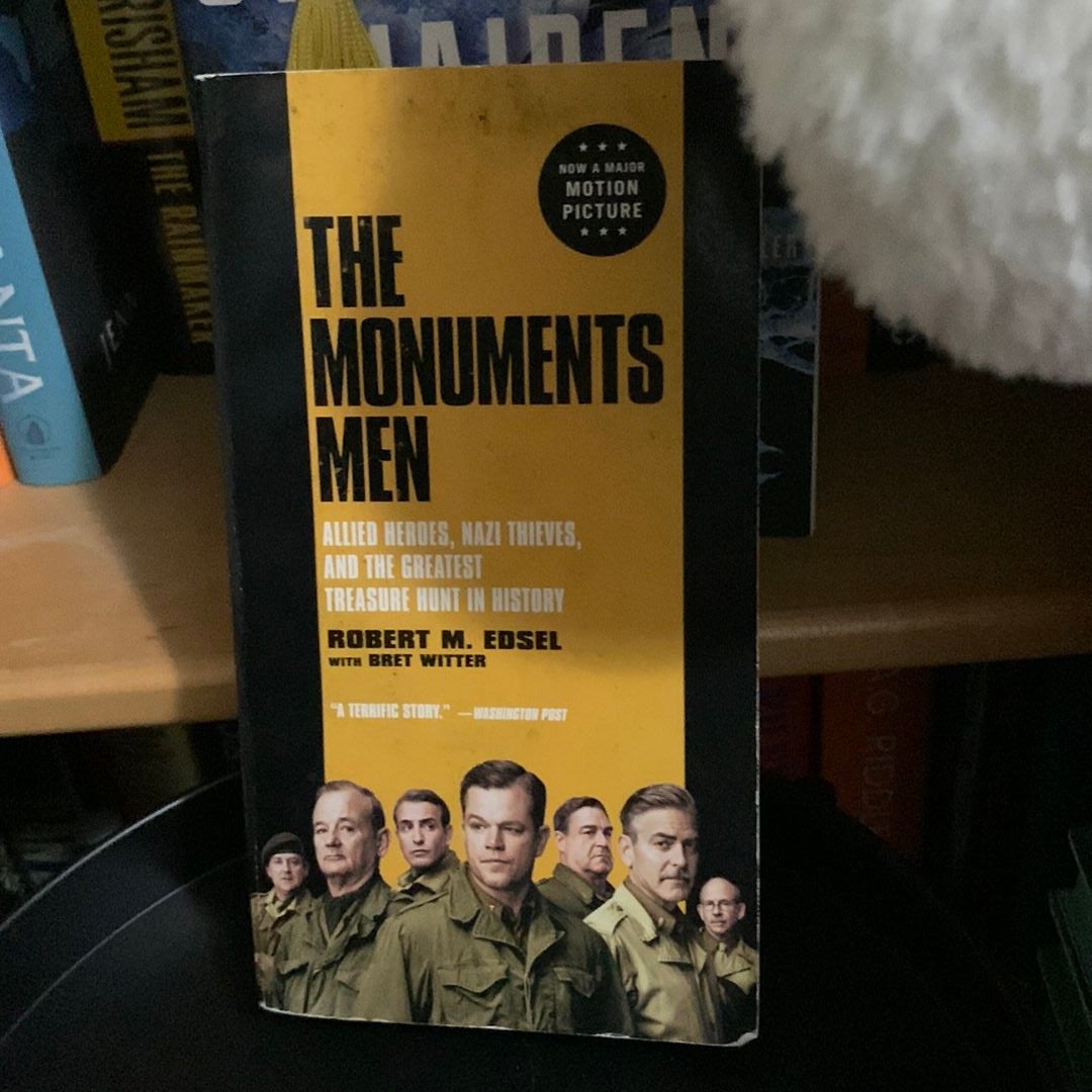 The Monuments Men