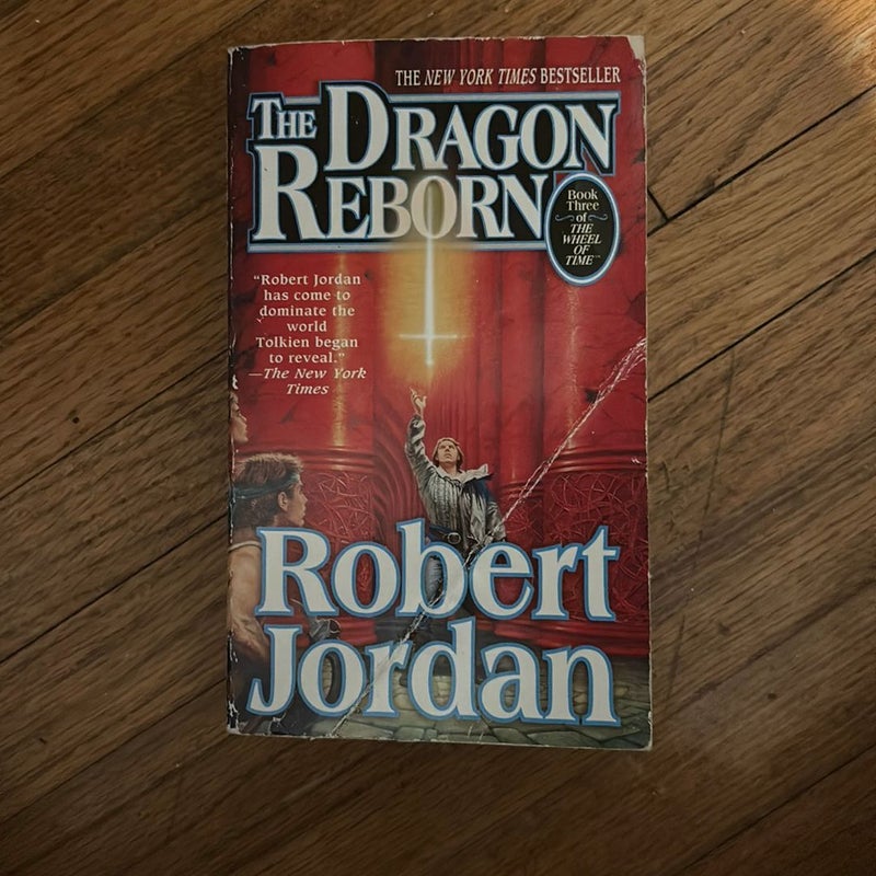 The Dragon Reborn