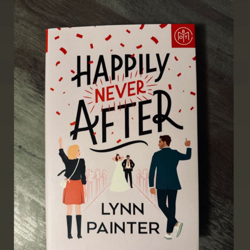 Happily Never After 