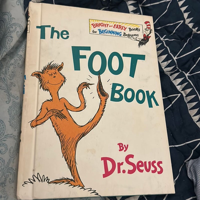 The Foot Book