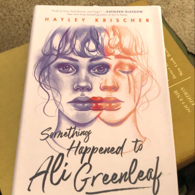 Something Happened to Ali Greenleaf